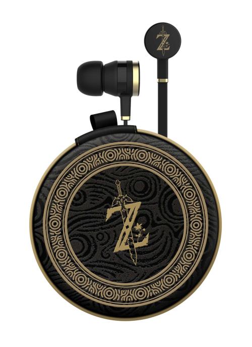 Nintendo Zelda Stereo Headset voor Switch