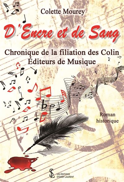 D'encre et de sang