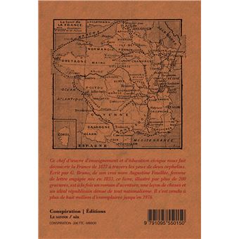 Le tour de la France par deux enfants