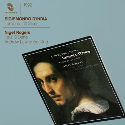 Lamento d'Orfeo