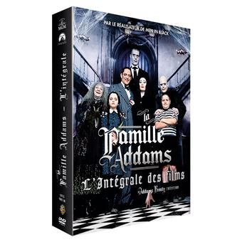 La Famille AddamsFAMILLE ADAMS-LES VALEURS DE LA FAMILLE ADAMS-VF