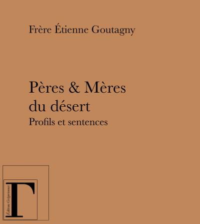 Pères et mères du désert