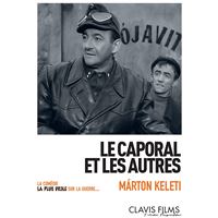 Le Caporal et les autres DVD