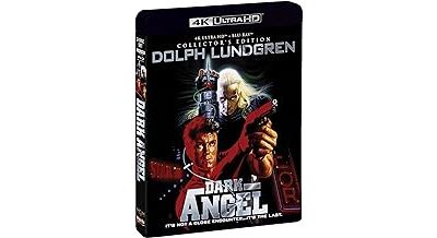 Dark Angel en 4K Ultra HD, Blu-ray