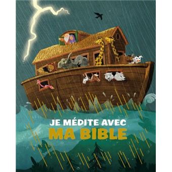 Je médite avec ma Bible
