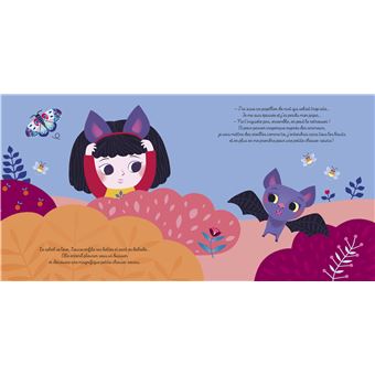 Petite chauve-souris cherche son papa... avec toi !