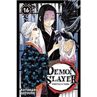 Demon Slayer Tome 15 Demon Slayer Koyoharu Gotouge Koyoharu Gotouge Broche Achat Livre Ou Ebook Fnac