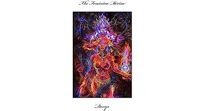 The Feminine Divine Vinyle Rouge