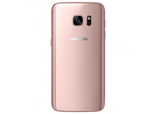 samsung galaxy s7 pink gold