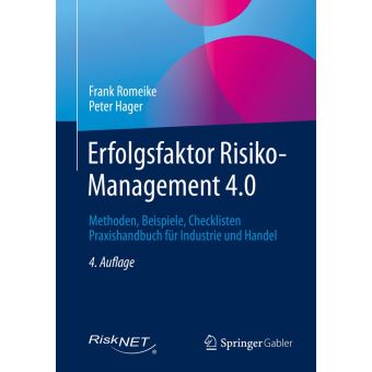 Erfolgsfaktor Risiko-Management 4.0 - 1