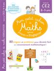 Mon petit de cahier de maths - méthode de Singapour Spécial CE2