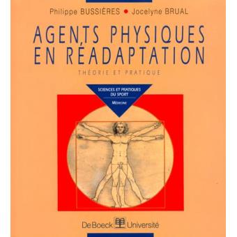 Agents physiques en réadaptation - 1