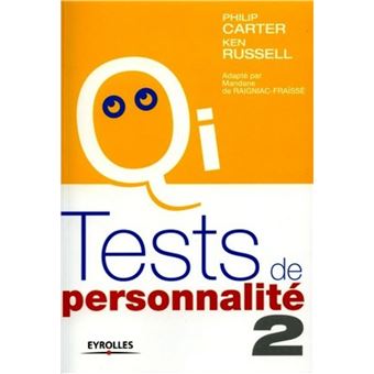Tests de personnalité
