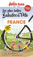 Guide Balades à vélo France  2021 Petit Futé