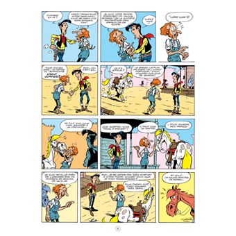 L arche de Rantanplan Les aventures de Lucky luke Tome 10