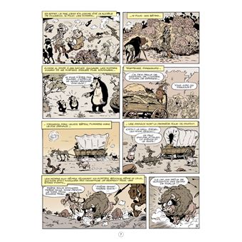 L arche de Rantanplan Les aventures de Lucky luke Tome 10