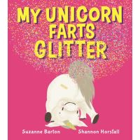 My Unicorn Farts Glitter