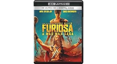 Furiosa : A Mad Max Saga