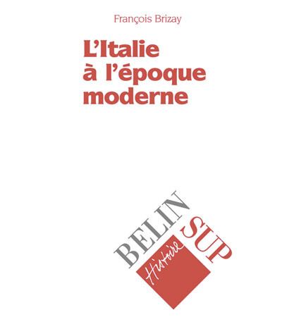 L'Italie à l'époque moderne