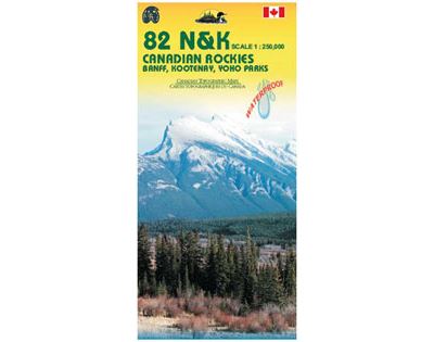 Canadian rockies waterproof