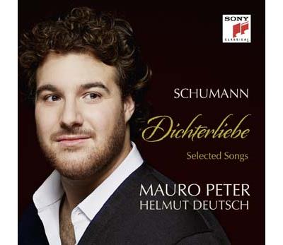 Dichterliebe Selected Songs