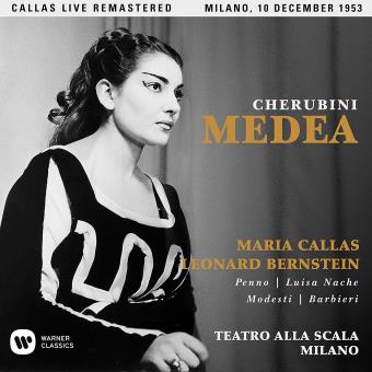 Luigi Cherubini: Medee: Amazon.pl: Płyty CD i winylowe