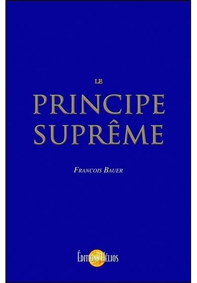 Le principe suprême