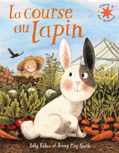  Et le lapin m'a écouté - L'heure des histoires - De 3 à 6 ans -  Doerrfeld,Cori, Gros,Emmanuel - Livres