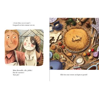 La course au lapin