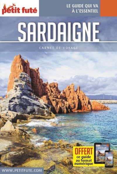 Sardaigne 2018 carnet petit fute+offre num
