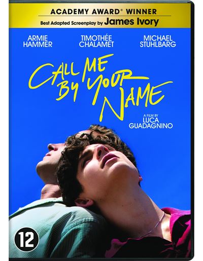 CALL ME BY YOUR NAME-BIL