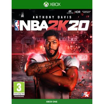 NBA 2K20 Xbox One - 1