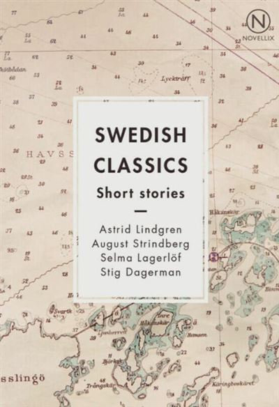 Swedish classics - Stig Dagerman - Novellix - Coffret - Méthode de langue