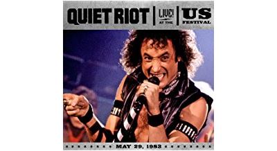 Live at the us festival 1983/inclus dvd bonus