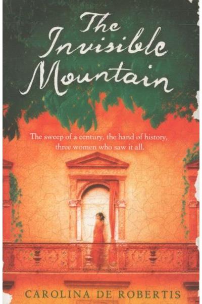 The invisible mountain