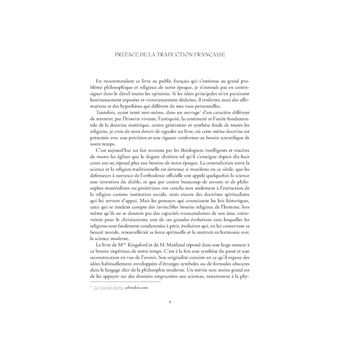 La Voie Parfaite ou le Christ ésotérique