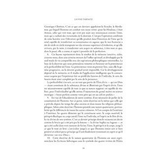 La Voie Parfaite ou le Christ ésotérique