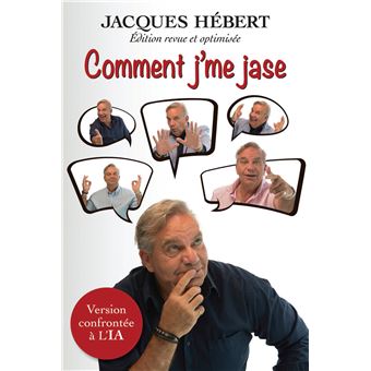 Comment j'me jase - Version confrontée à l'IA