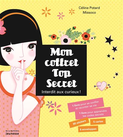 Mon coffret top secret