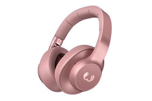 Fresh 'n Rebel Clam ANC Casque sans fil Rose