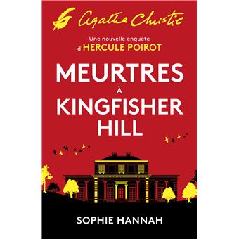 Meurtres à Kingfisher Hill
