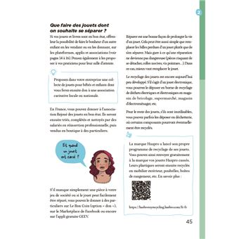 Écologie pratique pour parents débutants - Ma petite famille