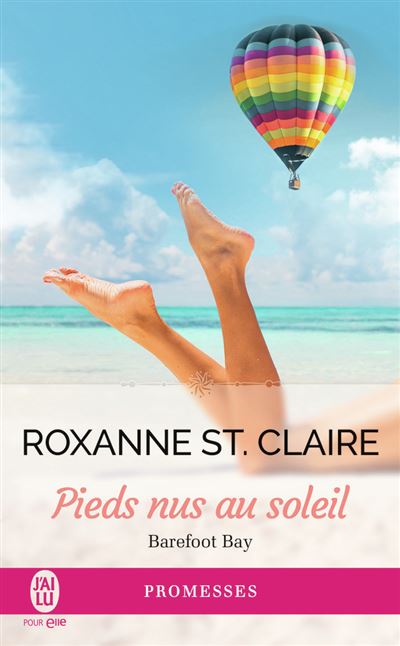 Pieds nus au soleil