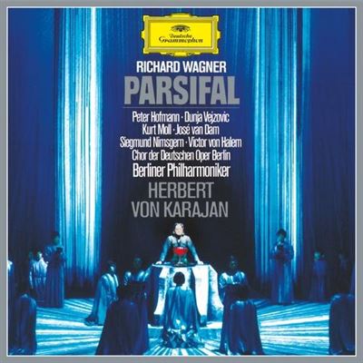 Parsifal Coffret