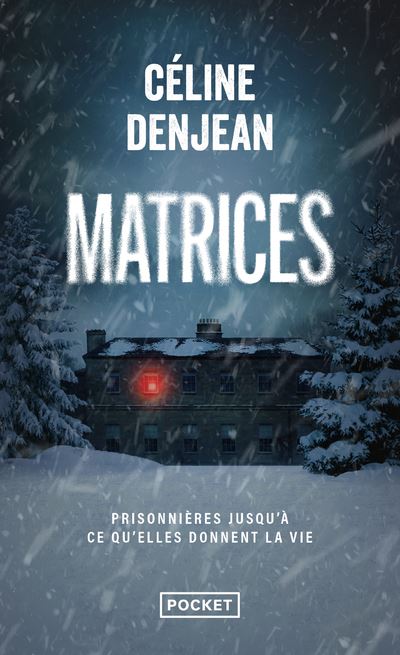 Matrices - Céline Denjean - Poche