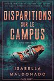 Disparitions sur le campus