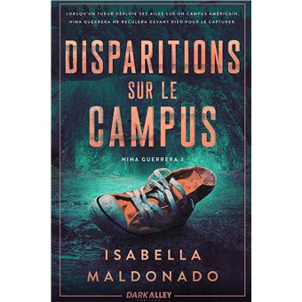 Disparitions sur le campus