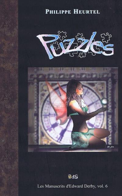 Puzzles -  Philippe Heurtel - broché