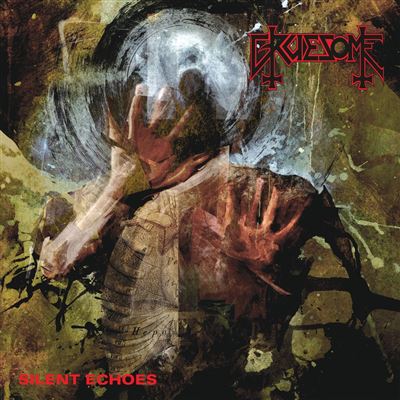 Gruesome - Silent Echoes [CD]