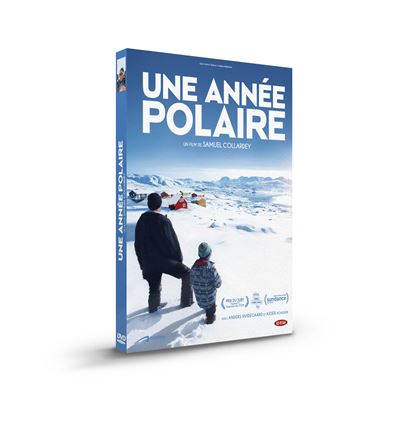 Une année polaire DVD